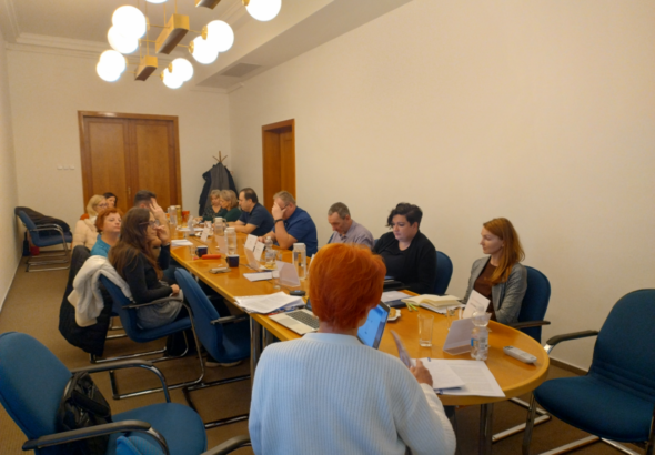 Zobrazit: Osmé setkání multidisciplinárního týmu projektu OPZ+