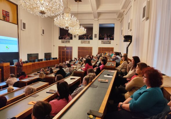 Zobrazit: Školení pro zaměstnance školních jídelen „Hygienické minimum a HACCP“