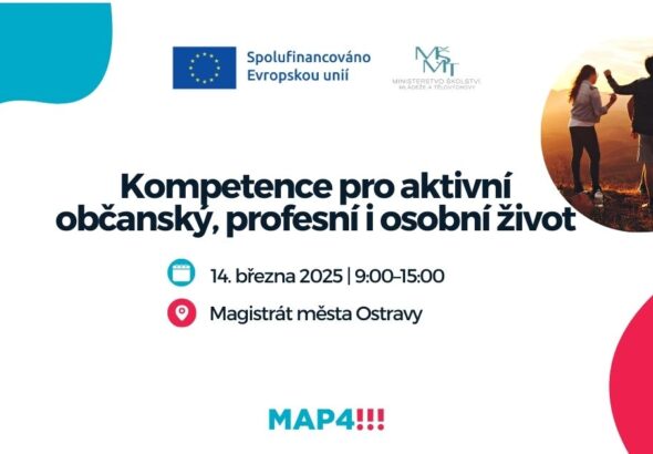 Zobrazit: Kompetence pro aktivní občanský, profesní i osobní život
