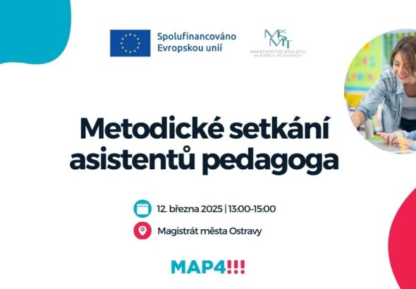 Zobrazit: Metodické setkání asistentů pedagoga