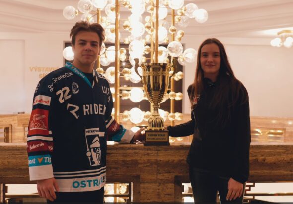Zobrazit: Představujeme nové ambasadory pátého ročníku Ostravských sportovních her