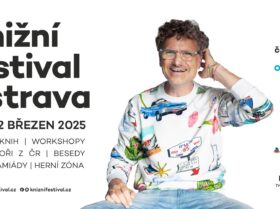 Zobrazit: Knižní festival Ostrava 2025: Speciální program pro školy!