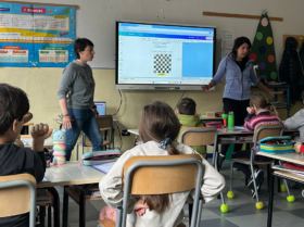 Zobrazit: Ostravští pedagogové vyjeli za zkušenostmi do Itálie