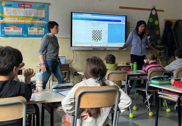 Zobrazit: Ostravští pedagogové vyjeli za zkušenostmi do Itálie