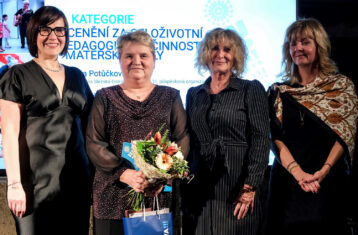 Zobrazit: Ocenění 13 výjimečných a mimořádných osobností školství u příležitosti Dne učitelů