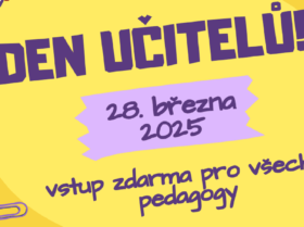 Zobrazit: Vstup zdarma do expozic Velkého světa techniky a U6 pro pedagogy