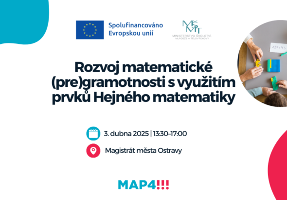 Zobrazit: Rozvoj matematické (pre)gramotnosti s využitím prvků Hejného matematiky (rozvoj číselných představ)