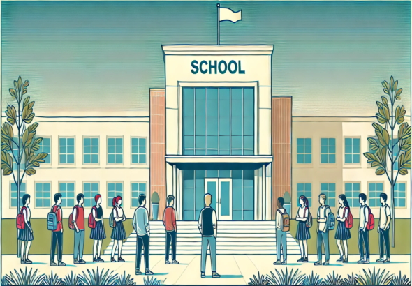 Zobrazit: Minimální standard bezpečnosti v regionálním školství