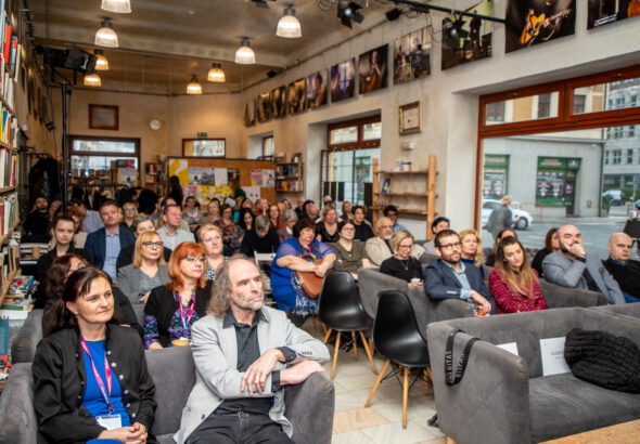 Zobrazit: V Ostravě proběhla odborná Konference na téma Desegregace ve vzdělávání