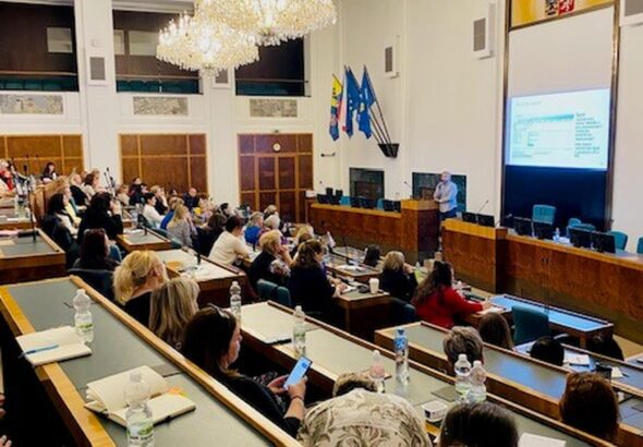 Zobrazit: Seminář Středního článku podpory k digitalizaci mateřských škol