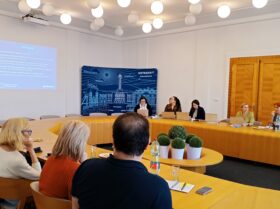 Zobrazit: Interaktivní programy pro žáky: Hlavní téma 10. setkání Multidisciplinárního týmu