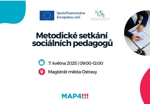 Zobrazit: Metodické setkání sociálních pedagogů