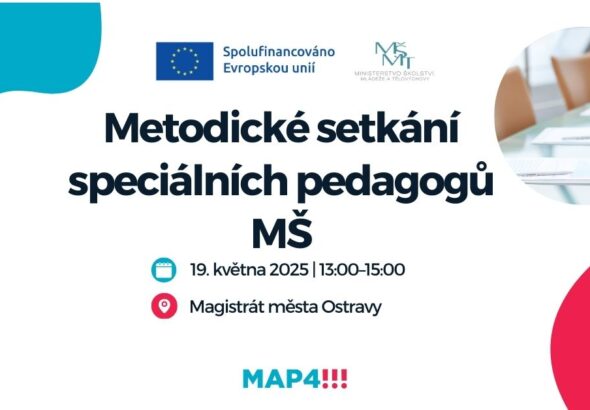 Zobrazit: Metodické setkání speciálních pedagogů MŠ