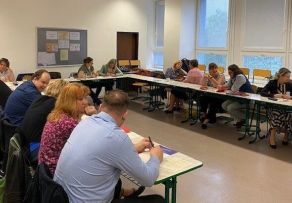 Zobrazit: Učiteling 2025 přinesl den plný inspirace pedagogům