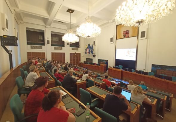 Zobrazit: Proběhlo setkání k Minimálnímu standardu bezpečnosti v regionálním školství