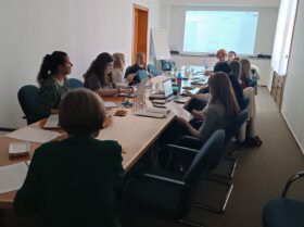 Zobrazit: Březnové setkání multidisciplinárního týmu