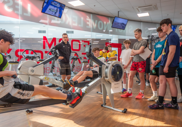 Zobrazit: FIT 4 SCHOOL přibližuje žákům zdravý životní styl