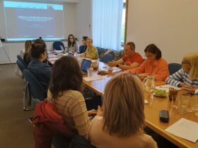 Zobrazit: V Ostravě proběhlo 11. setkání multidisciplinárního týmu projektu Prevence předčasných odchodů ze vzdělávání