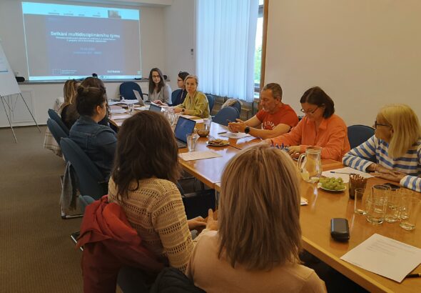 Zobrazit: V Ostravě proběhlo 11. setkání multidisciplinárního týmu projektu Prevence předčasných odchodů ze vzdělávání