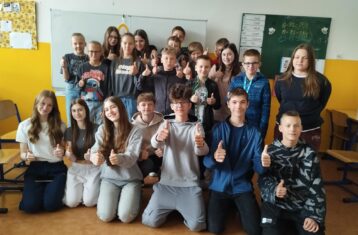 Zobrazit: Projekt žákovského parlamentu ZŠ A. Hrdličky „Preventíci zasahují!“