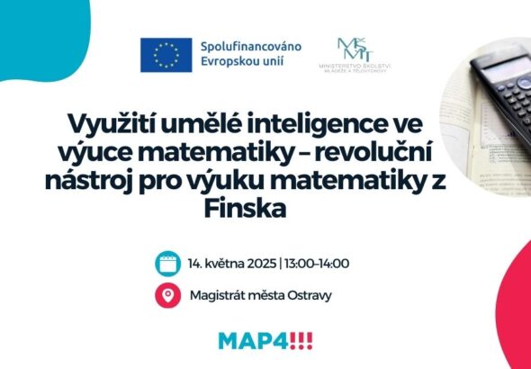 Zobrazit: Využití umělé inteligence ve výuce matematiky – revoluční nástroj z Finska
