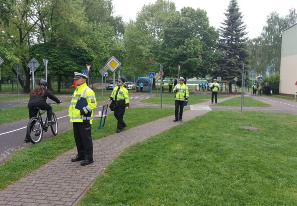 Zobrazit: Dopravní soutěž mladých cyklistů 2026