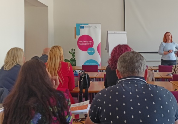 Zobrazit: Jak zvládat problematické žáky? Shrnutí workshopu pro sociální pedagogy