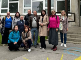 Zobrazit: Ostravští učitelé sbírali inspiraci v Košicích. Projekt Talent Explorer propojuje školy napříč Evropou