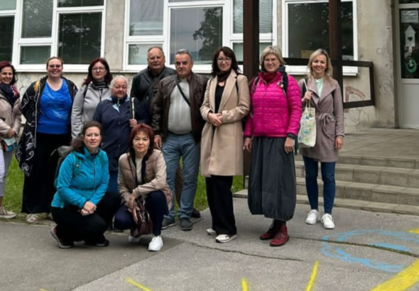 Zobrazit: Ostravští učitelé sbírali inspiraci v Košicích. Projekt Talent Explorer propojuje školy napříč Evropou