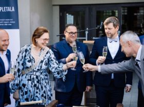 Zobrazit: Ostravská univerzita staví nové vysokoškolské koleje