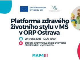 Zobrazit: MAP Ostrava zve na setkání Platformy zdravého životního stylu