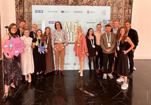 Zobrazit: Moonshot Young Leaders Camp 2025: Mladí inovátoři z celého světa opět míří do Česka