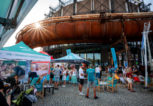 Zobrazit: Začíná festival Colours of Ostrava 2025!