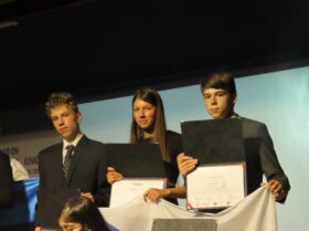 Zobrazit: Studentka Gymnázia Ostrava-Zábřeh míří na mezinárodní astronomickou olympiádu