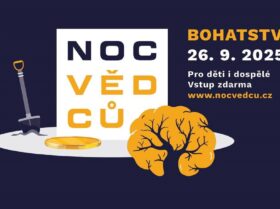 Zobrazit: Noc vědců oslaví 20 let – v Ostravě se zapojí obě univerzity, školy i vědecká knihovna