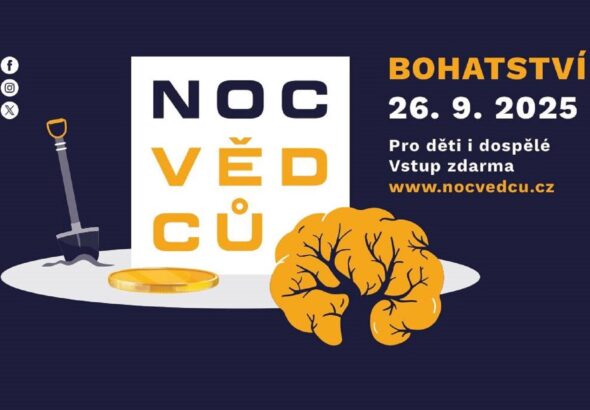 Zobrazit: Noc vědců oslaví 20 let – v Ostravě se zapojí obě univerzity, školy i vědecká knihovna