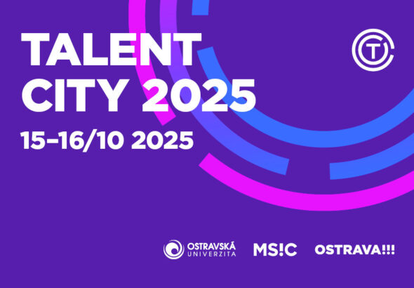 Zobrazit: Ostrava opět na podzim pořádá Talent City