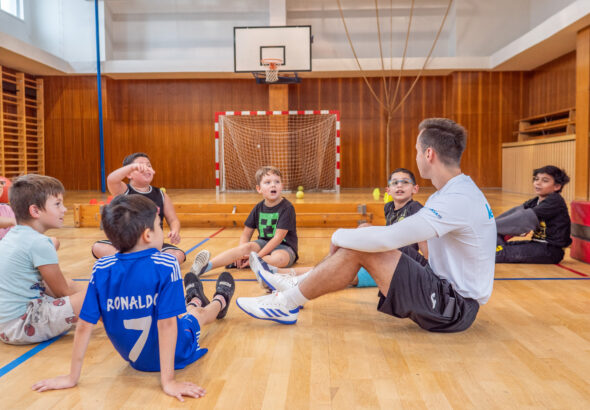 Zobrazit: (R)evoluce pohybu – pilotní ročník