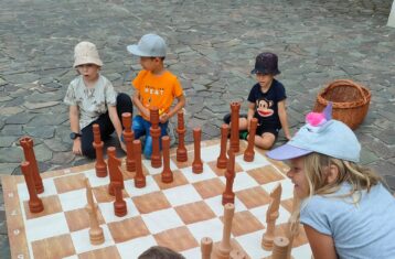 Zobrazit: Šachové tábory v Korunce