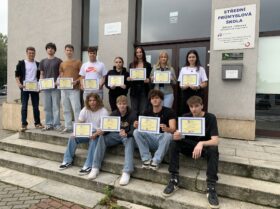 Zobrazit: Projektové řízení pro život na Střední průmyslové škole v Ostravě-Vítkovicích