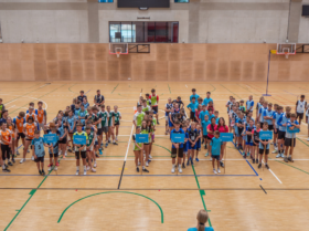 Zobrazit: Ostravské sportovní hry startují šestý ročník s novinkami i výzvou Pěšky do ostravských škol