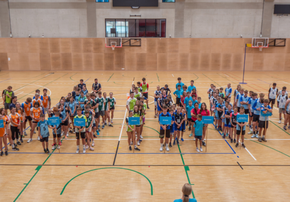 Zobrazit: Ostravské sportovní hry startují šestý ročník s novinkami i výzvou Pěšky do ostravských škol