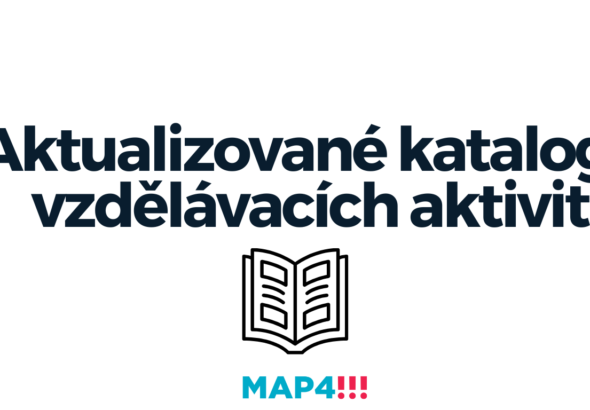 Zobrazit: Aktualizace nabídky vzdělávacích aktivit