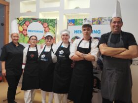 Zobrazit: Mentoring Michala Adama ve školní jídelně Mateřské školy, Ostrava-Poruba, Čs. exilu 670, p. o.