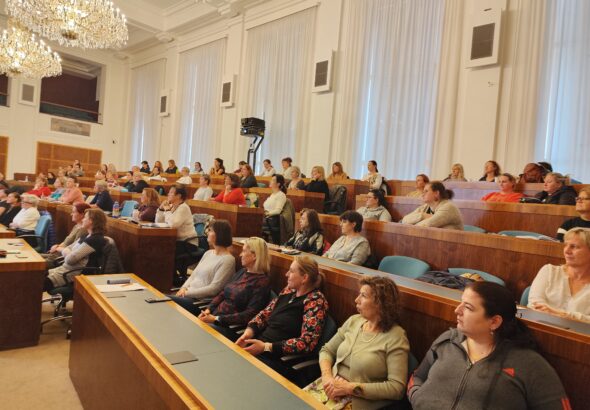Zobrazit: Fajne školní bistro – Ekonomika provozu školní jídelny – seminář pro zaměstnance školních jídelen