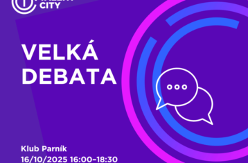 Zobrazit: Velká debata na Talent City 2025: Inspirace ze zahraničí i příběhy mladých českých talentů