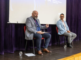 Zobrazit: V Ostravě proběhla odborná konference na téma Desegregace ve vzdělávání: společně pro rovné příležitosti