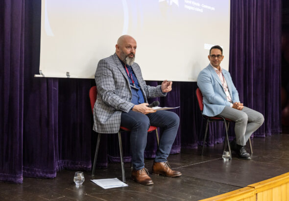 Zobrazit: V Ostravě proběhla odborná konference na téma Desegregace ve vzdělávání: společně pro rovné příležitosti