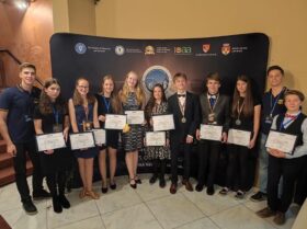 Zobrazit: Studentka z Ostravy zazářila na Mezinárodní olympiádě v astronomii a astrofyzice