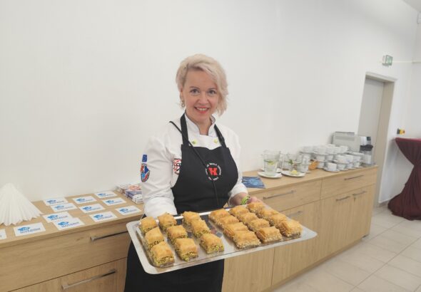 Zobrazit: Fajne školní bistro – vyhodnocení mentoringů ve školních jídelnách ostravských mateřských a základních škol